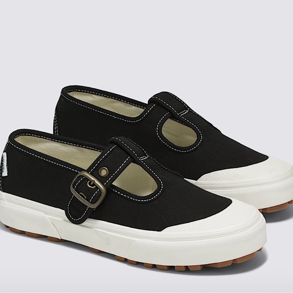 Vans NWOT Mary Jane Style 93 Shoe, Size 8 - Picture 2 of 8